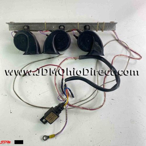 JDM Maruko 400Hz & 500Hz & 600Hz Horn Set 